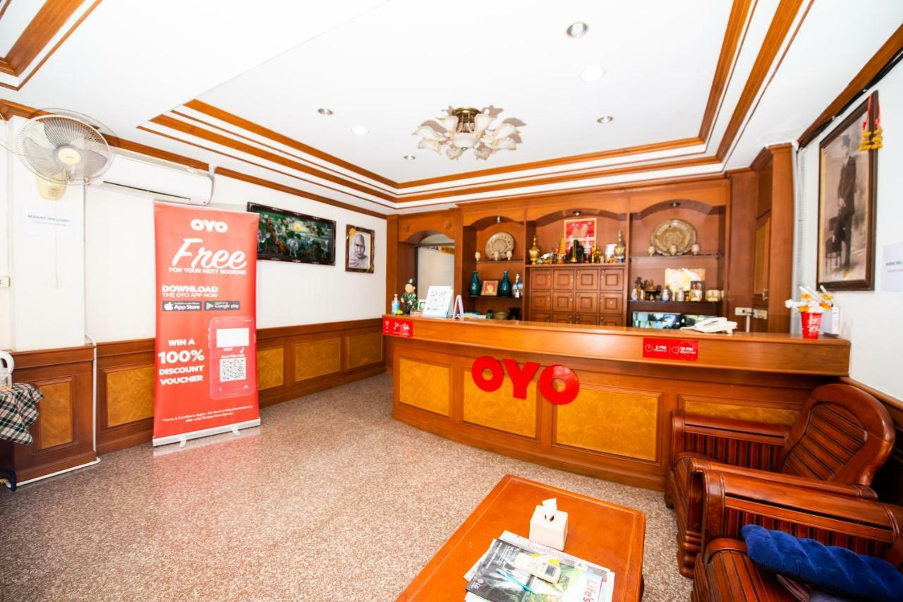 Oyo 343 Wanna Marine Hotel Patong Exterior photo